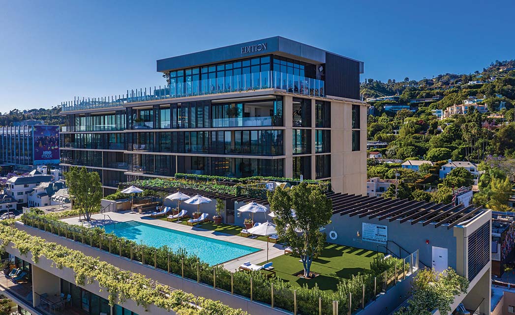 City Views: Multimillion-Dollar Penthouses for Sale Around Los Angeles