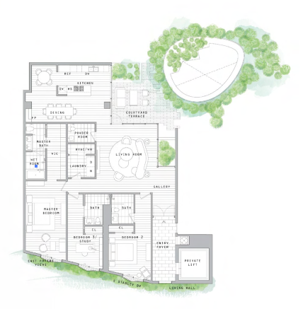 Floorplan image