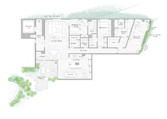 Floorplan image