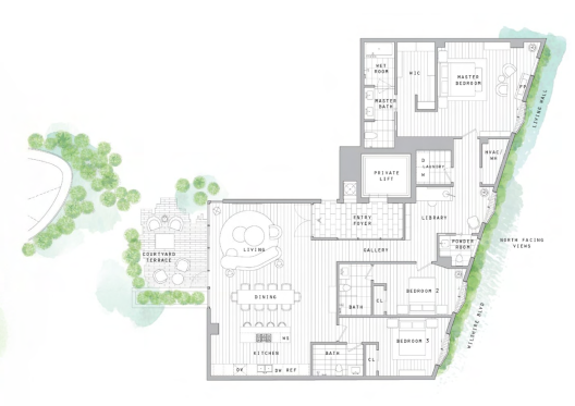 Floorplan image