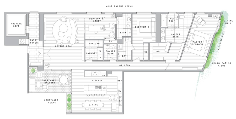 Floorplan image