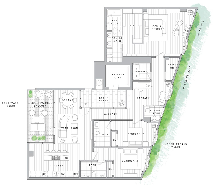 Floorplan image