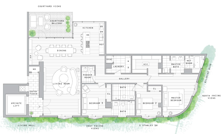 Floorplan image